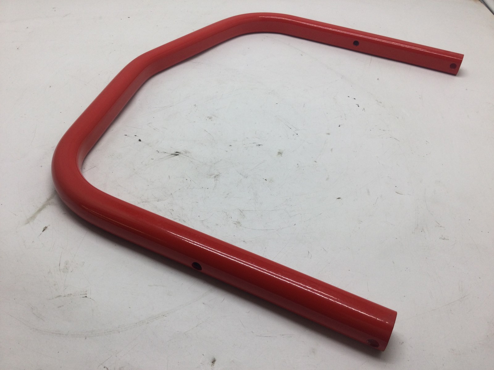 2015 Polaris REAR BUMPER INDY RED - Image 2