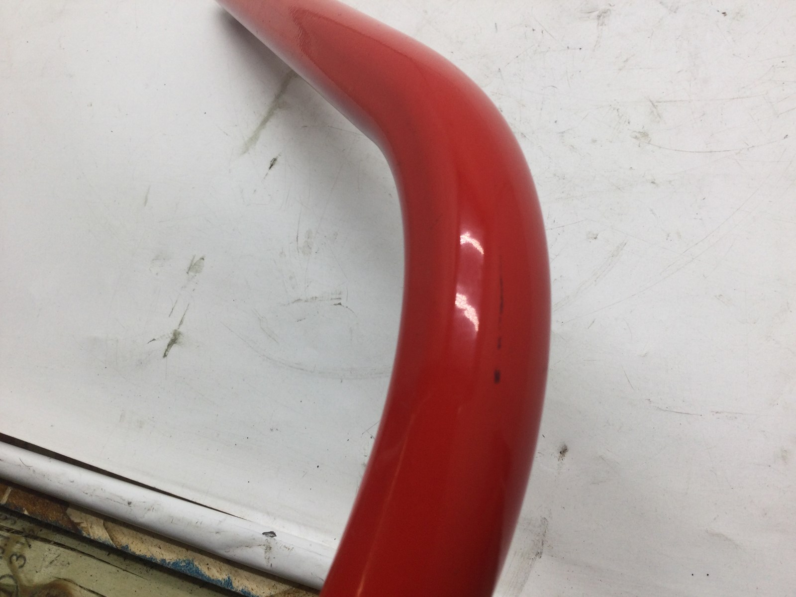 2015 Polaris REAR BUMPER INDY RED - Image 5