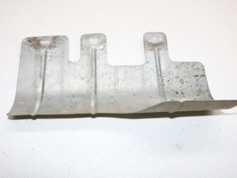 2006 Can-Am Outlander heat shield