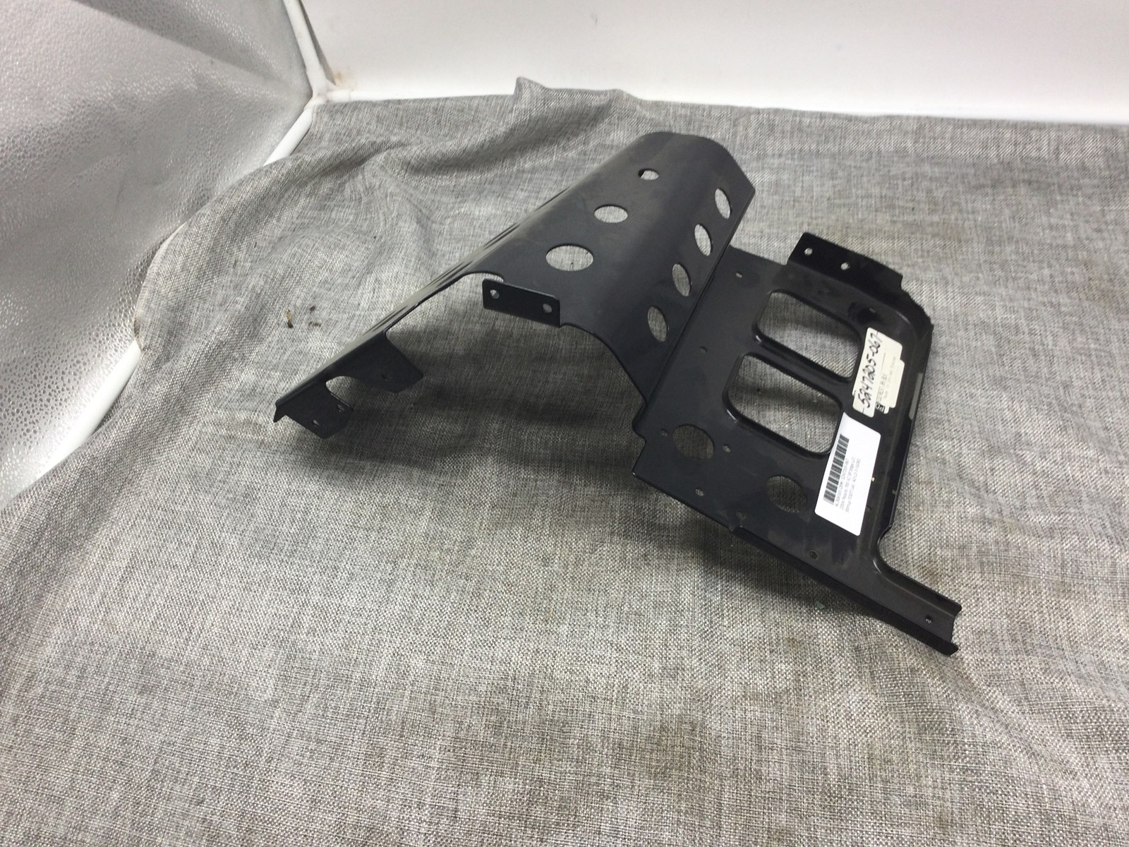 2004 Polaris RIGHT HAND FOOT STIRUP NEW OEM BLACK - Image 2