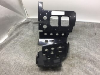 2004 Polaris RIGHT HAND FOOT STIRUP NEW OEM BLACK