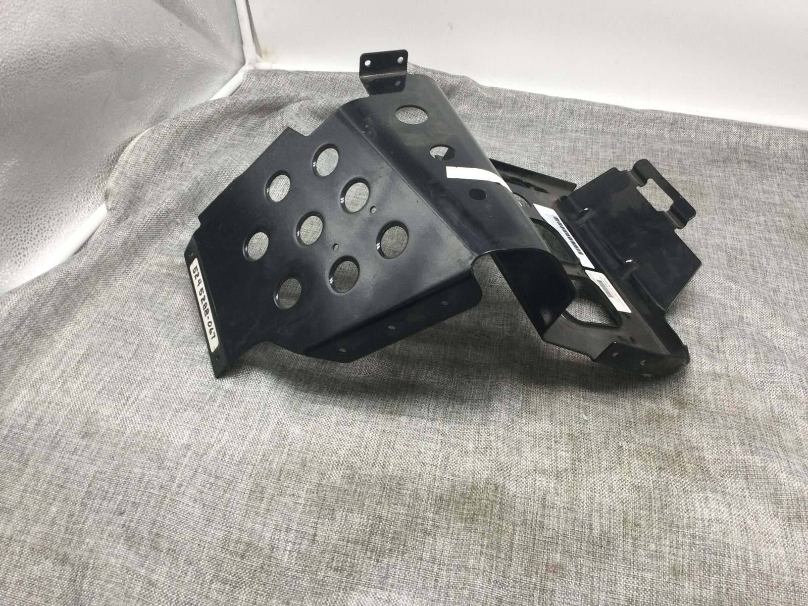 2001 Polaris LH FOOT STIRRUP BLACK - Image 2