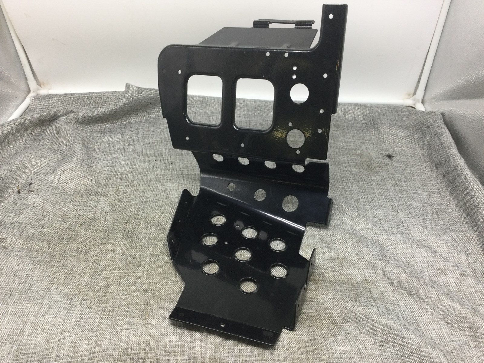 2001 Polaris LH FOOT STIRRUP BLACK