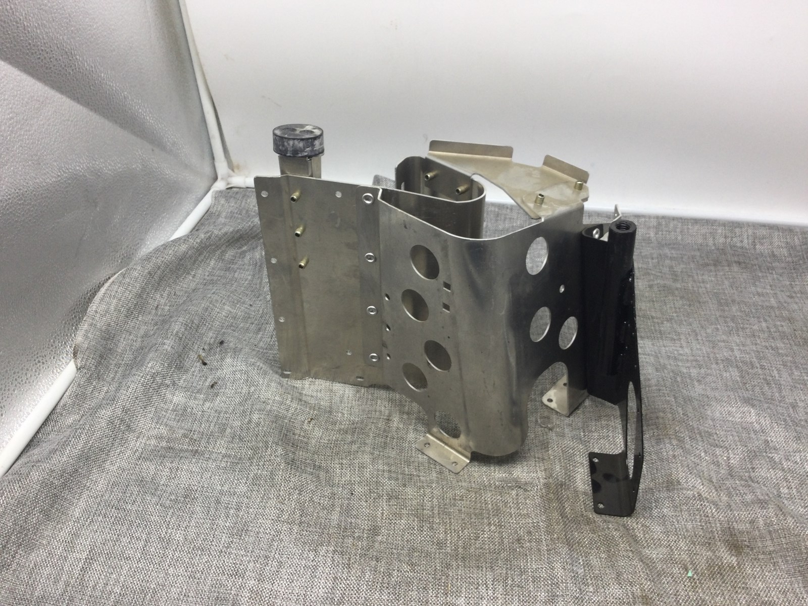 1994 Polaris LH FOOT STIRRUP - Image 2