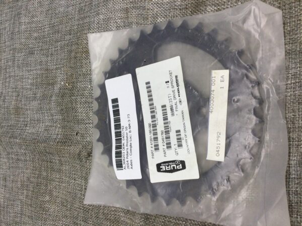2004 Polaris DRIVE SPROCKET - Image 2