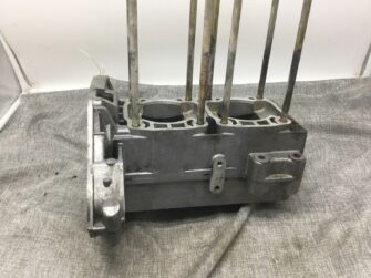 1987 Yamaha ENGINE CRANK CASE