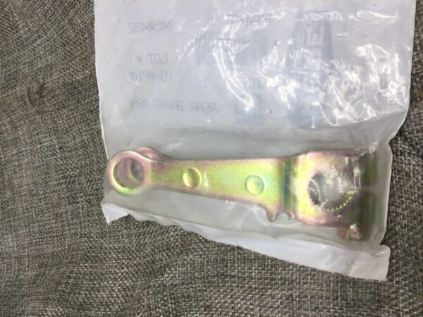2002 Polaris REAR BRAKE ARM - Image 2