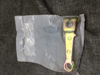 2002 Polaris REAR BRAKE ARM