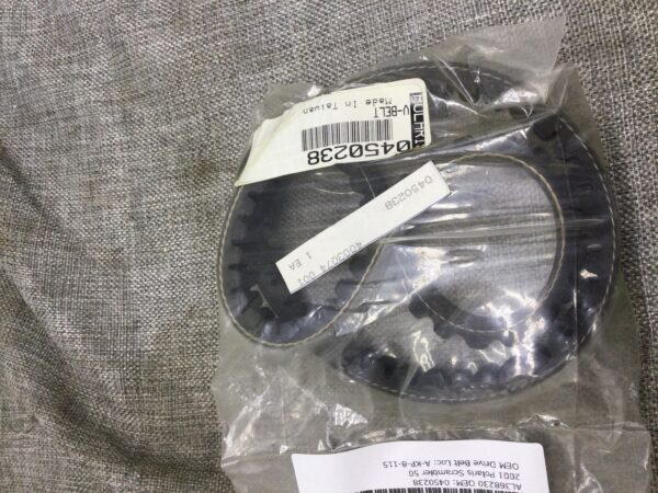 2001 New OEM Polaris Drive Belt 0450238 - Image 3