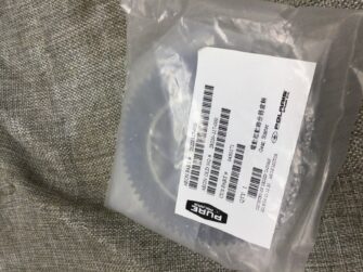 2001 Polaris STARTER WHEEL GEAR