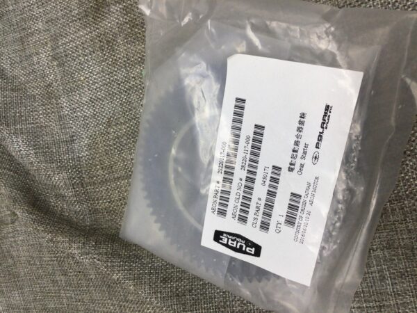 2001 Polaris STARTER WHEEL GEAR
