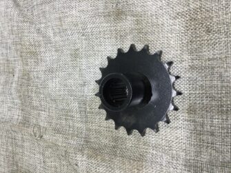 2001 Polaris DRIVE SHAFT SPROCKET