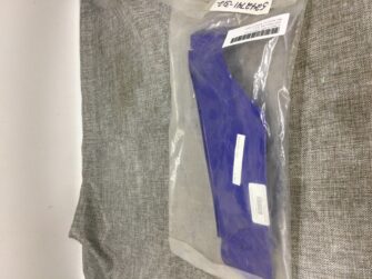 2001 Polaris LH FOOTREST SUPPORT INDY BLUE