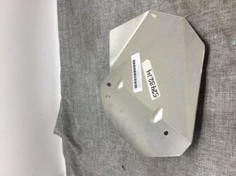 2002 Polaris MUFFLER SHIELD