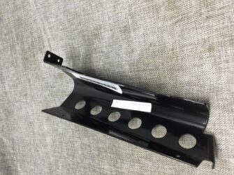 2001 Polaris UPPER FOOTREST TOE CLIP BLACK LH