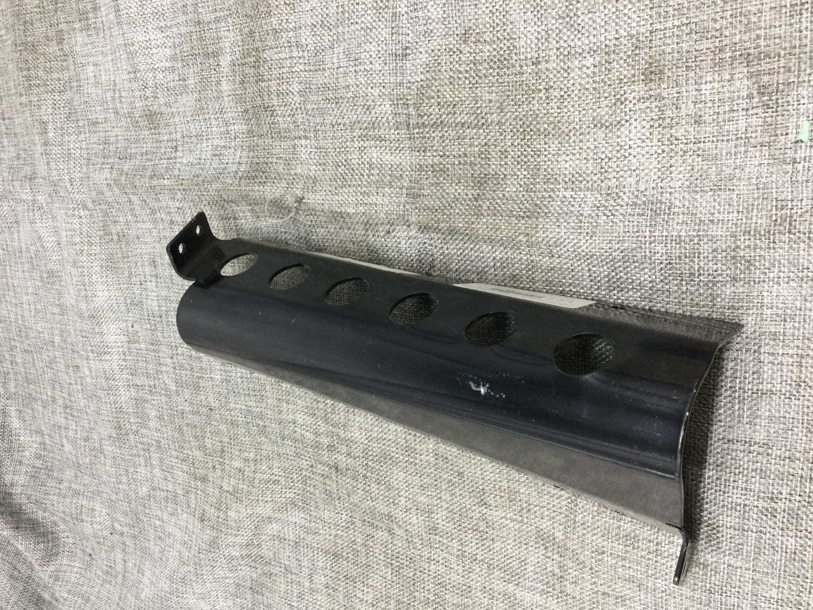 2001 Polaris UPPER FOOTREST TOE CLIP BLACK RH - Image 2