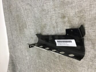 2001 Polaris UPPER FOOTREST TOE CLIP BLACK RH