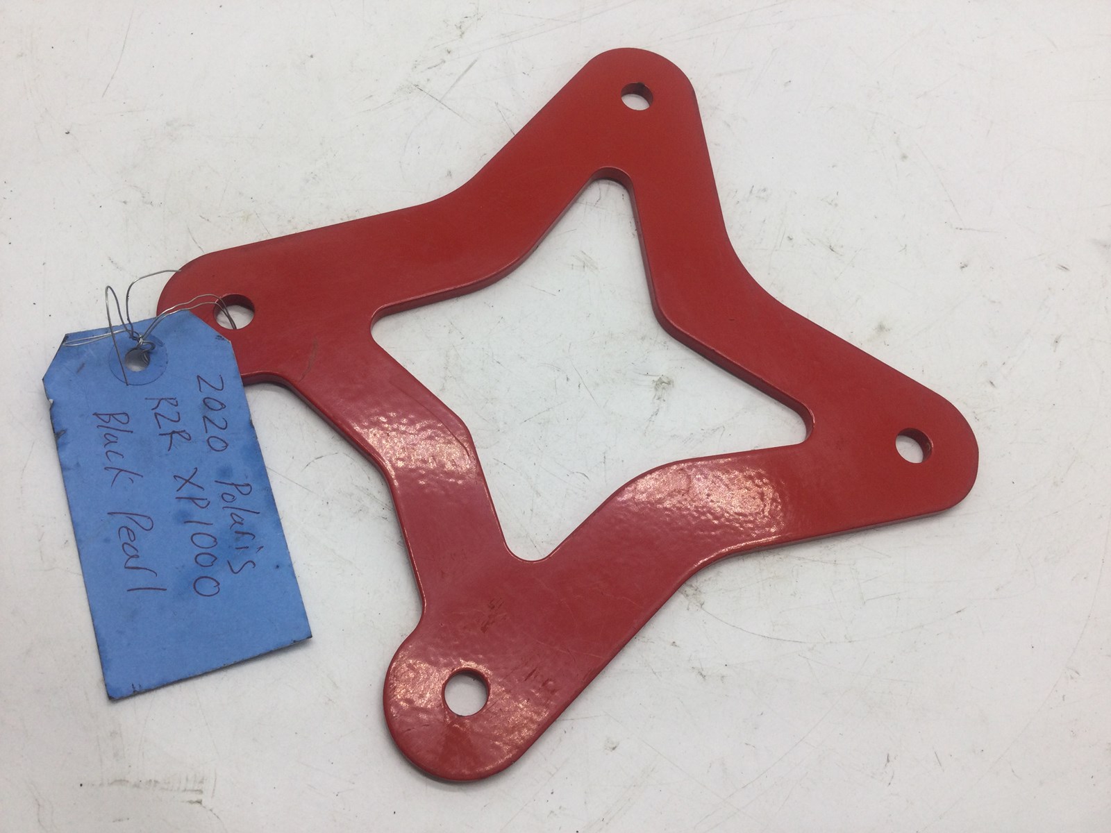 2020 Polaris RZR 1000 XP Rear Radius Rod Bolt Brace - Image 3