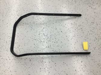 2021 Ski-Doo Expedition Extreme Rear Bumper 154