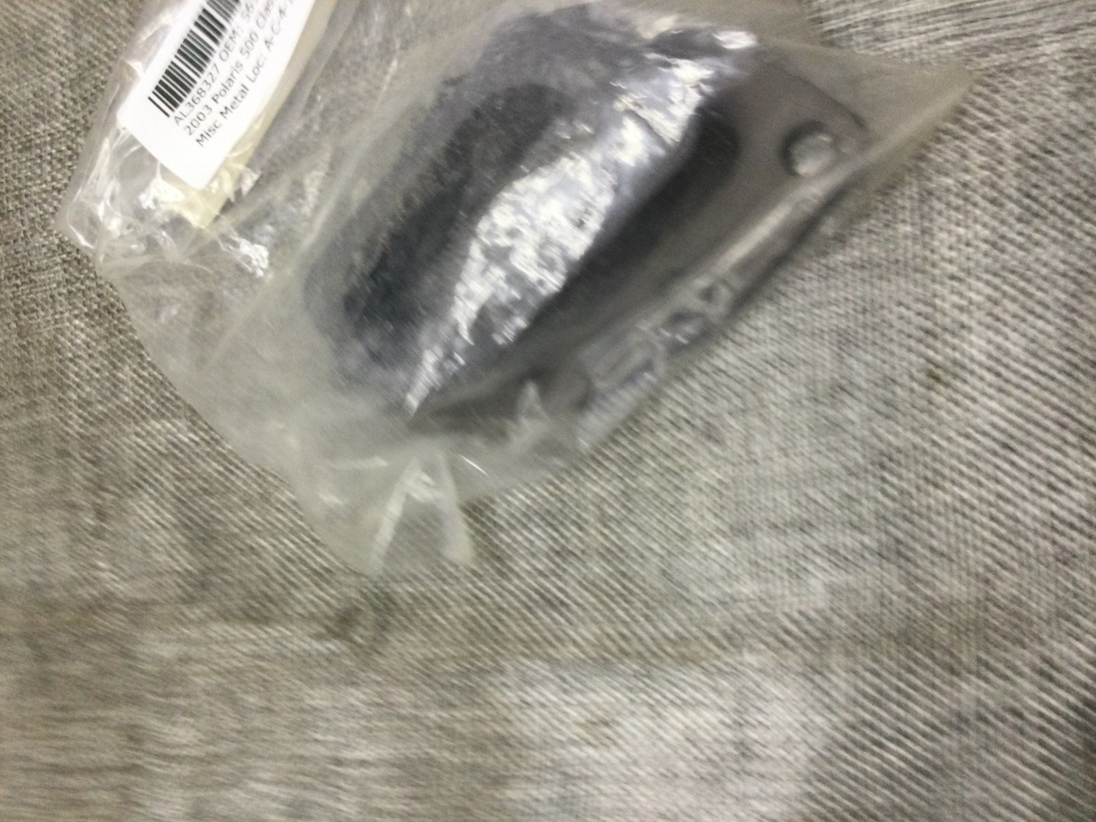 2003 Polaris LH SLIDER GUIDE BRACKET - Image 3