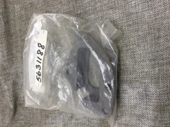 2003 Polaris LH SLIDER GUIDE BRACKET