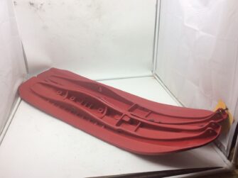 2003 Ski-Doo ski, both sides
