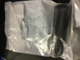 1999 Polaris side panel bumper