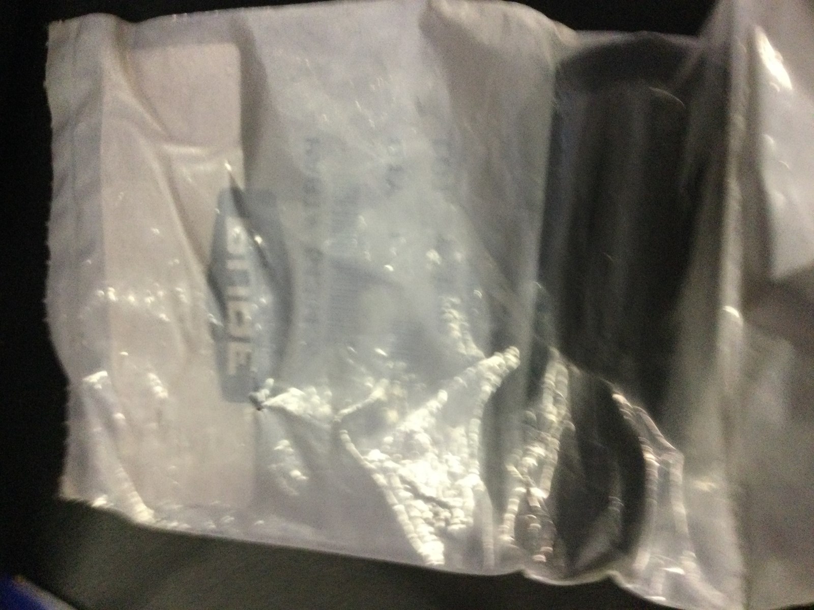 1999 Polaris side panel bumper