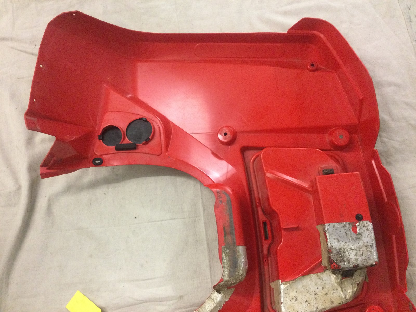 2006 Can-Am Outlander 400 Rear Fender - Image 5