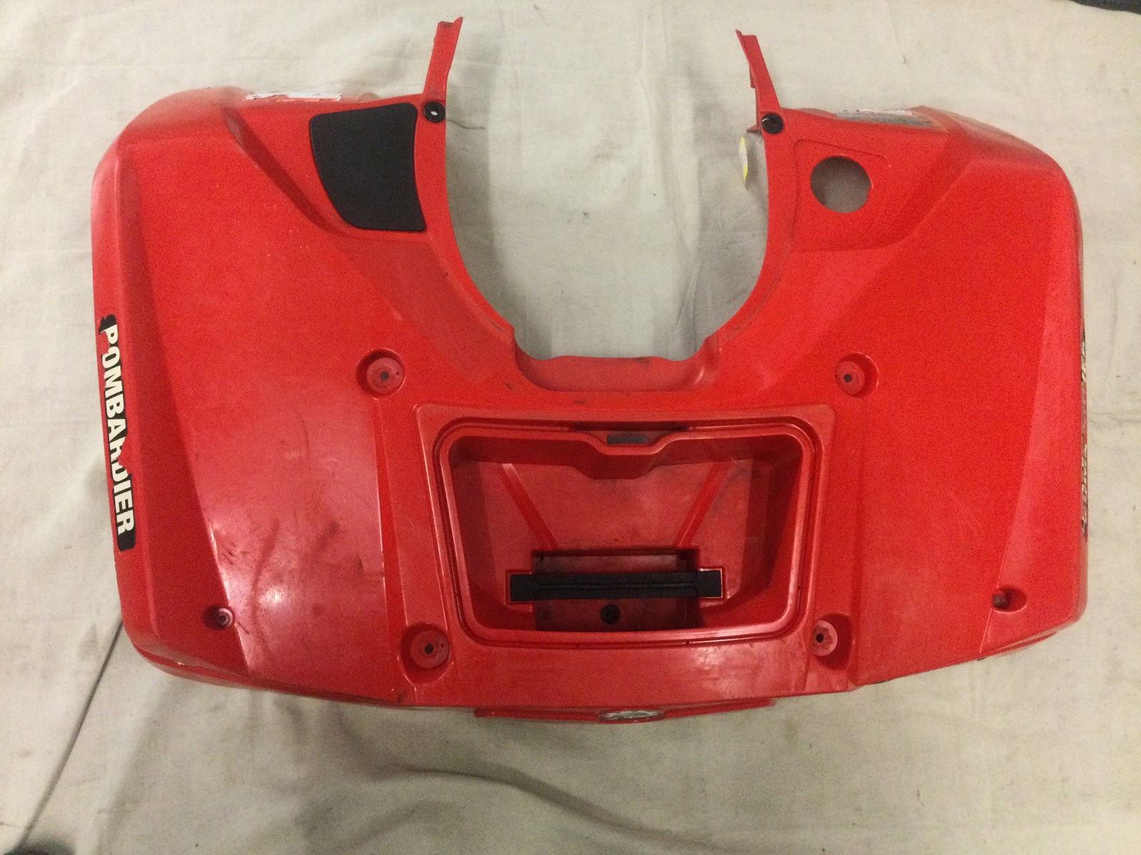 2006 Can-Am Outlander 400 Rear Fender