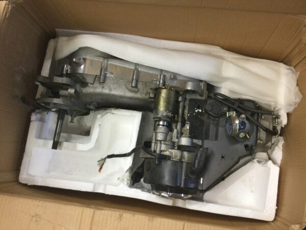 WOLF SCOOTER 150 T MOTOR - Image 2
