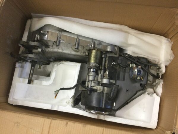 WOLF SCOOTER 150 T MOTOR - Image 3