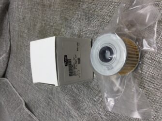 2003 Polaris Oil Filter - Replaced by # 2522473 - SEE COMMENTS