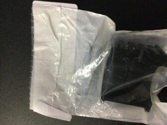 UPPER STEERING BUSHING