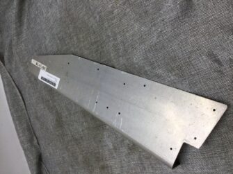 LH long travel tunnel reinforcement