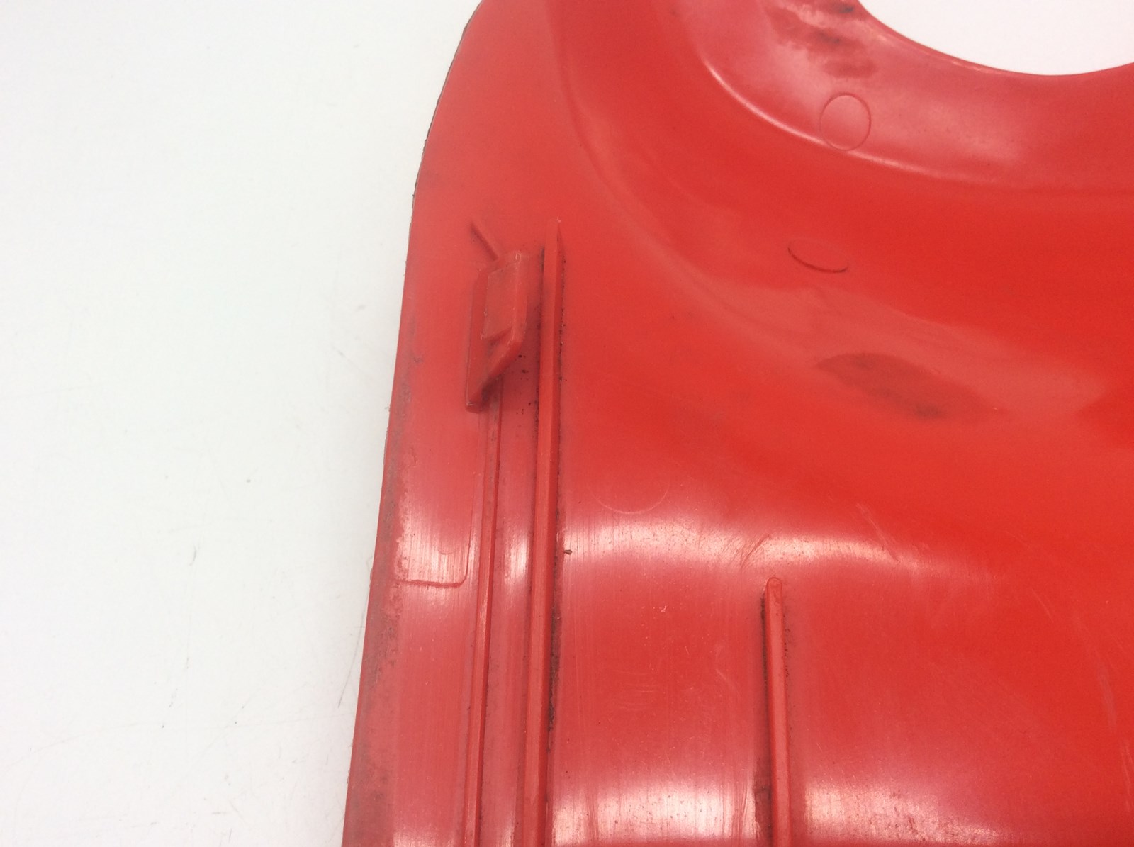 2002 Polaris front center cowl - Image 3