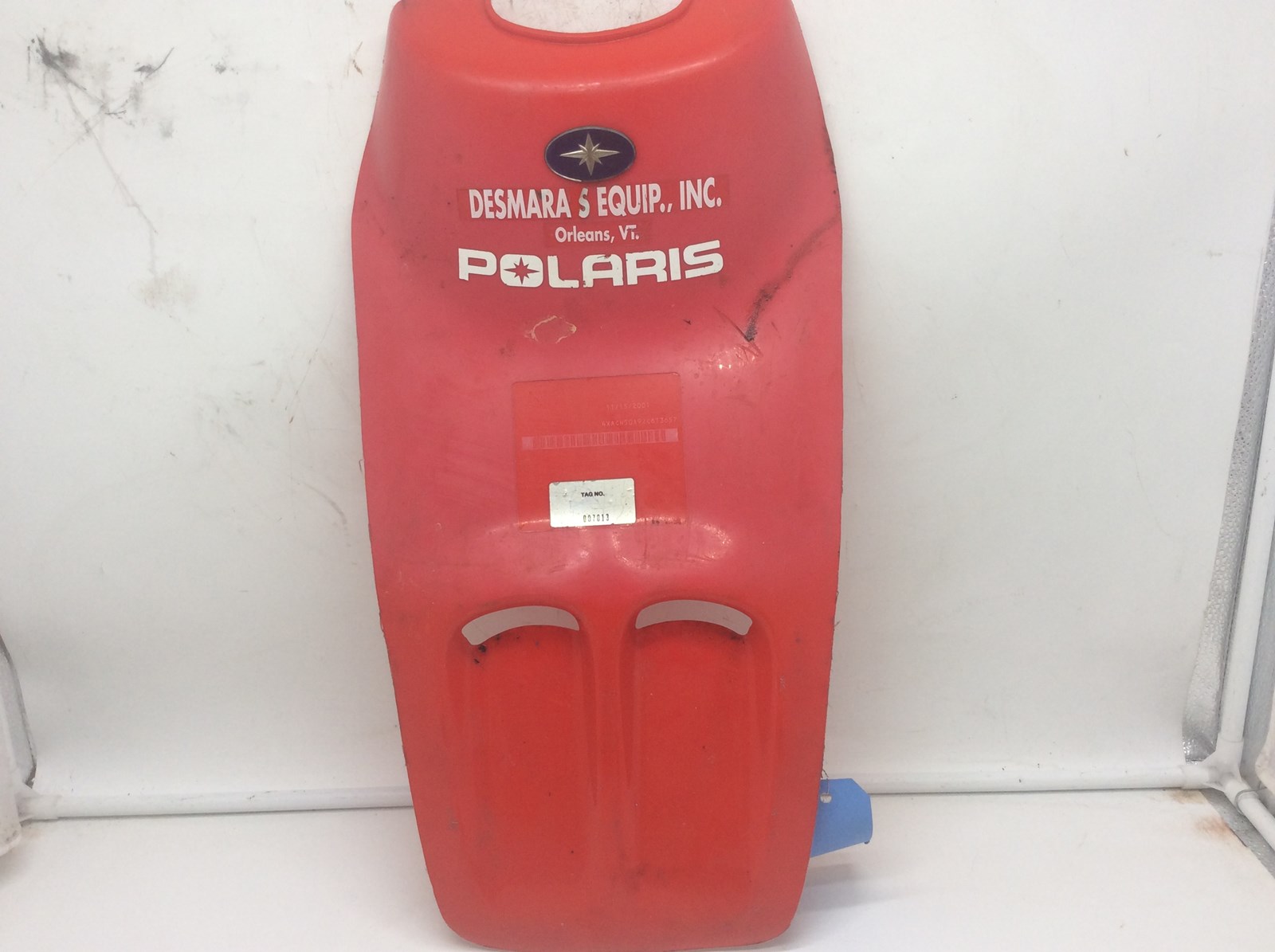 2002 Polaris front center cowl