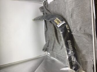 LH REAR FENDER FLARE MUD GUARD