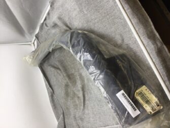 2002 Can-Am TRAXTER MUDGUARD RH REAR