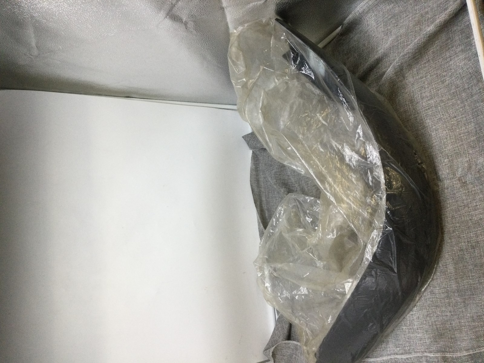 2003 Can-Am RH FRONT MUD GUARD TRAXTER