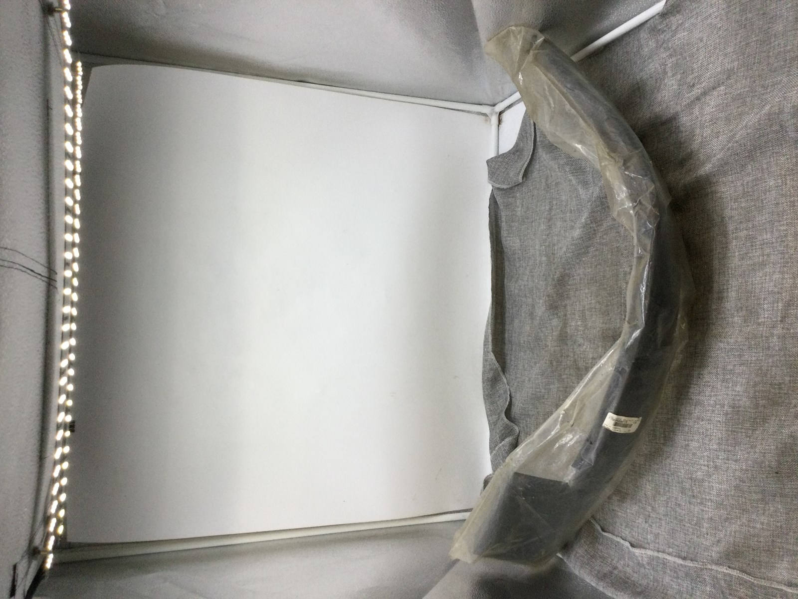 2000 Can-Am RH FRONT MUD GUARD - Image 3