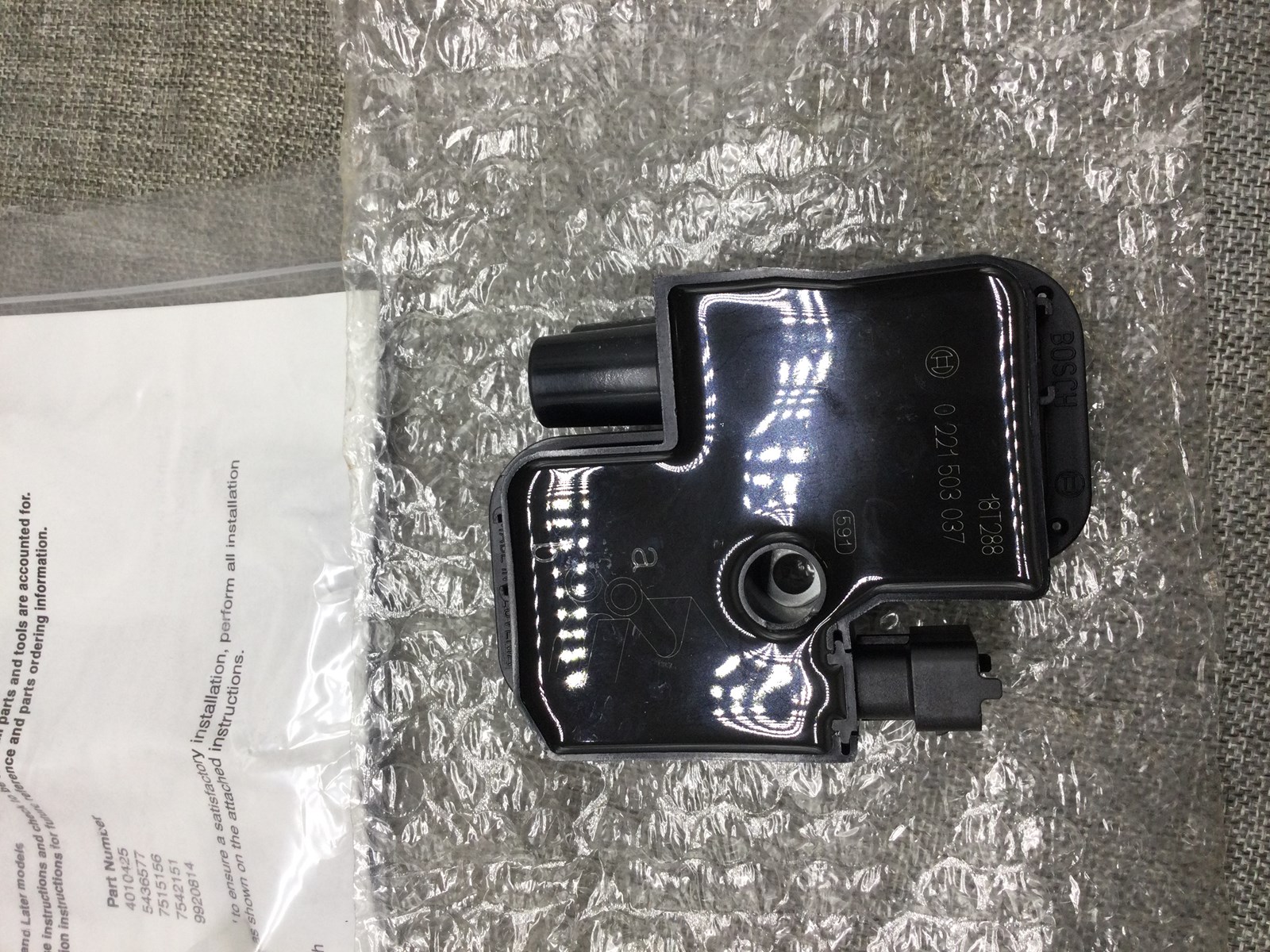 2005 Polaris IGNTION COIL KIT - Image 3