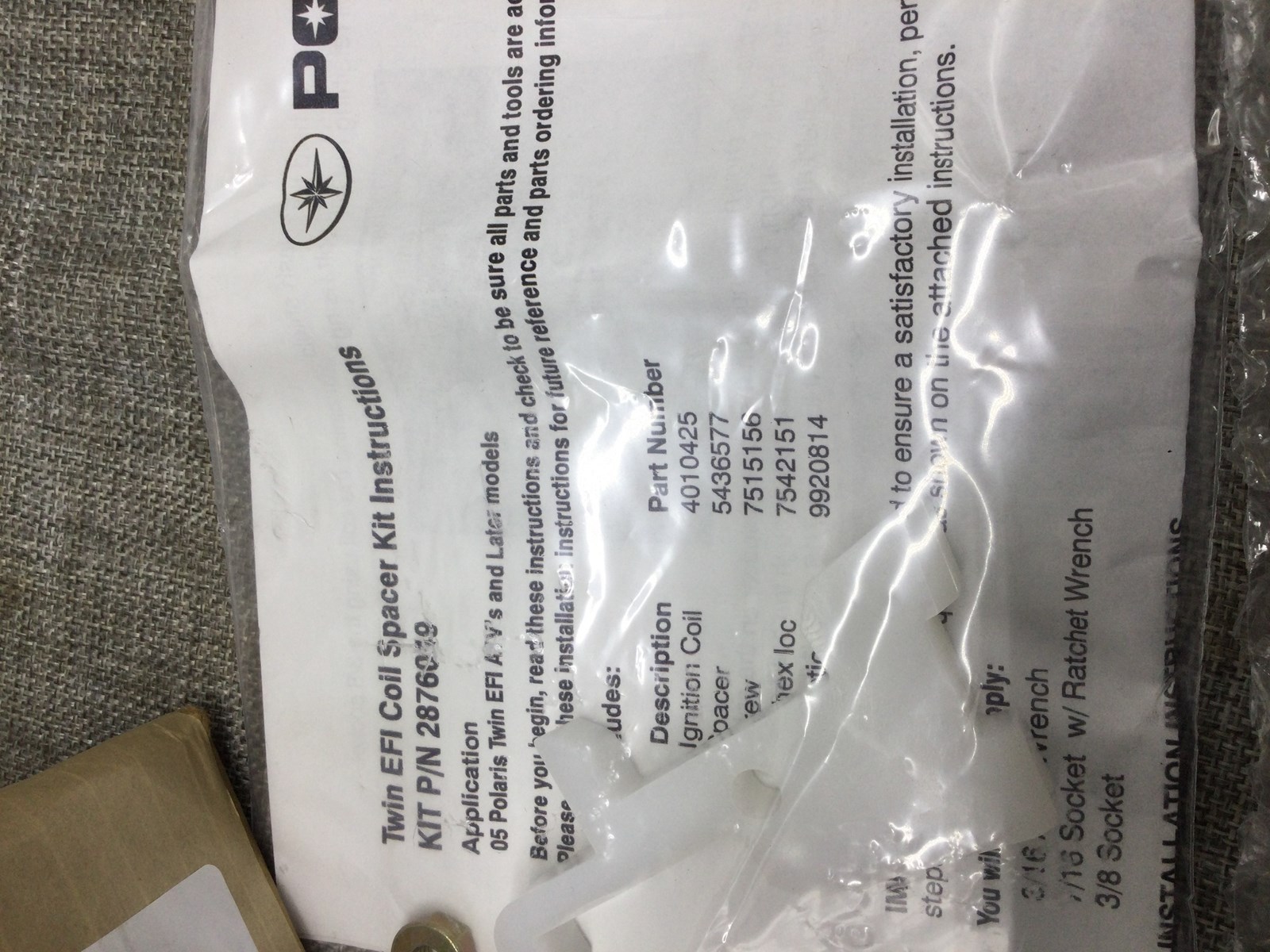 2005 Polaris IGNTION COIL KIT - Image 4