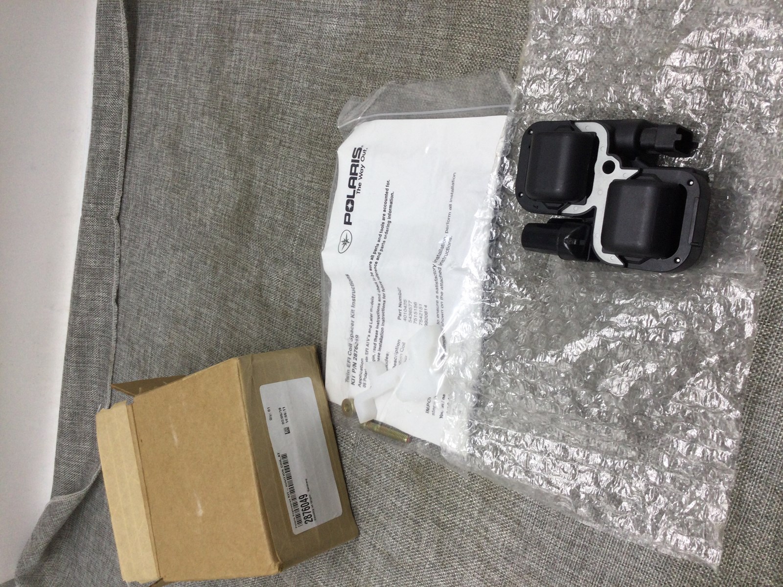 2005 Polaris IGNTION COIL KIT