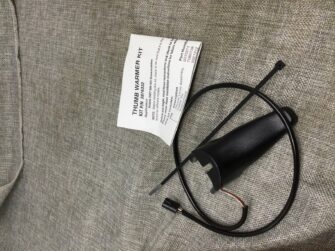 Throttle Lever Warmer