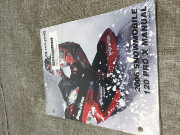 2006 Polaris SERVICE MANUAL