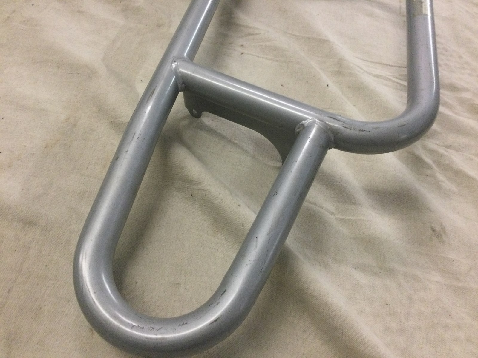 2000 Can-Am Traxter 500 Rear Bumper - Image 2