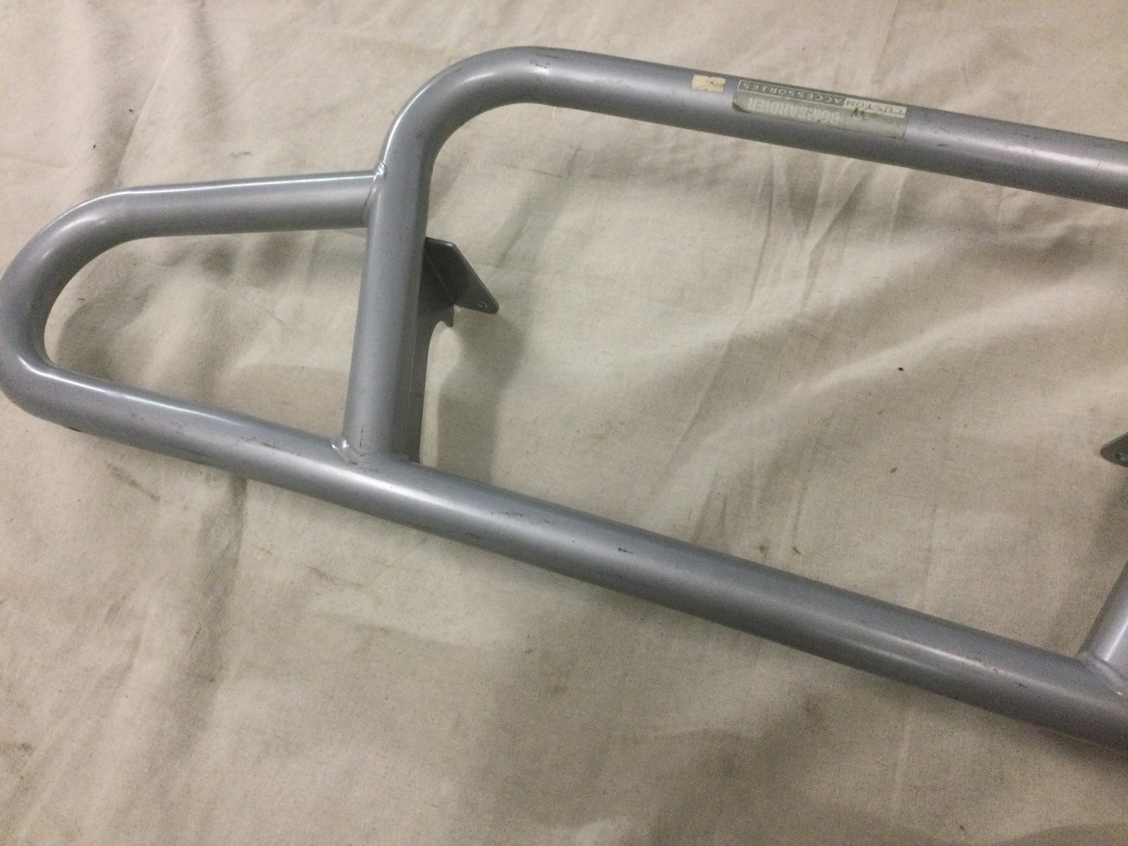 2000 Can-Am Traxter 500 Rear Bumper - Image 3