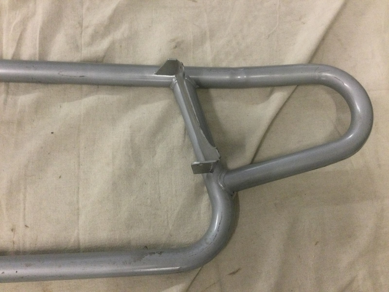2000 Can-Am Traxter 500 Rear Bumper - Image 4