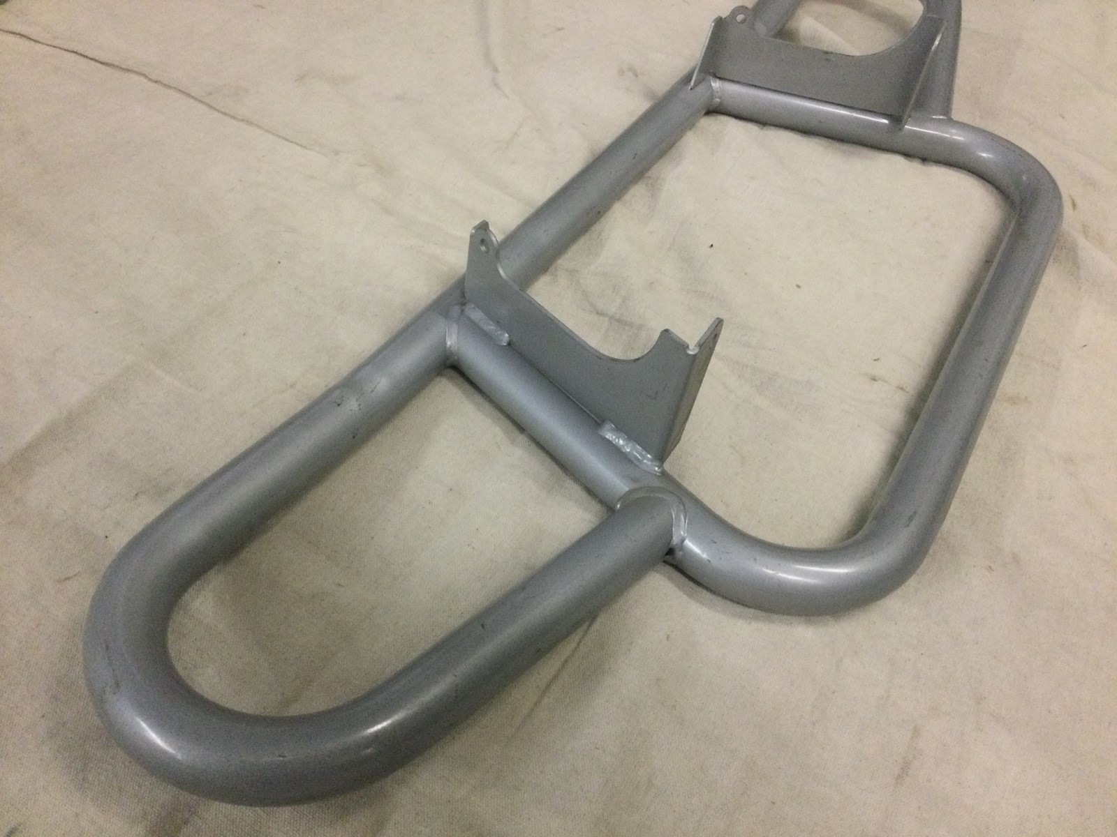 2000 Can-Am Traxter 500 Rear Bumper - Image 5